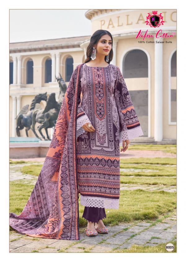 Nafisa Mahera Vol-08 – Karachi Dress Material